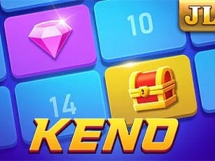 Keno game cover