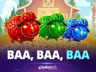 Baa, Baa, Baa™ game cover