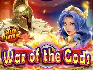 War Of The Gods (1) game cover